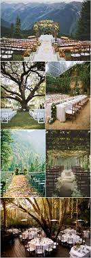 58 inspiring and natural woodland wedding centerpieces. 20 Genius Outdoor Wedding Ideas Weddinginclude