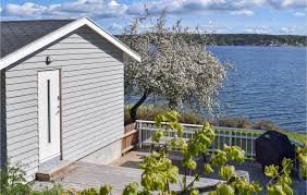 Vakrere sommersted for selskap finnes kanskje ikke i norge. Holiday Home Apartment 3 Persons Solbergbekken 3480 Filtvet 143 N37141 Feline Holidays