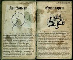 123 in the harry potter universe, which of the weasley brothers works with dragons in romania? Magical Beasts Puffskein And Quintaped Made By Lost In Hogwarts Deviantart Fantastische Tierwesen Phantastische Tierwesen Tierwesen