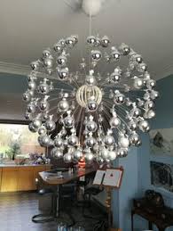 X Mas Ball A Festive Take On The Ikea Maskros Lamp Retro Home Decor Contemporary Interior Decor