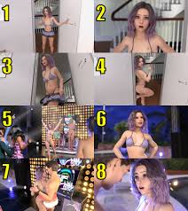 FreshWomen Julia - Hot Scene with Julia in FreshWomen 20 Gameplay