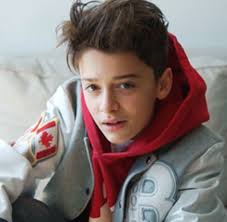 LISTEN. noah schnapp.