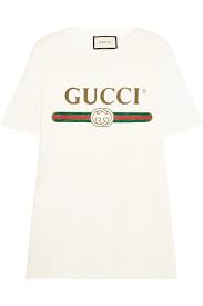 La camiseta de Gucci que todas llevan