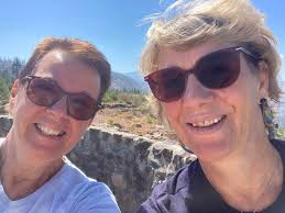 Grateful for the once-in-a-lifetime trek experience