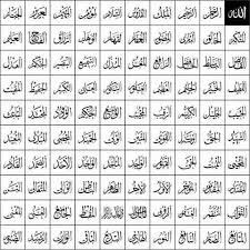 اسماء الله الحسنى مكتوبة Recherche Google In 2020 Islamic Wallpaper Iphone Inspirational Words Allah Names