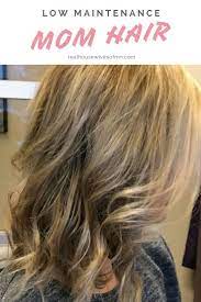 My New Mom Haircut Real Housewives Of Minnesota Mom Haircuts New Mom Haircuts Mom Haircuts Low Maintenance