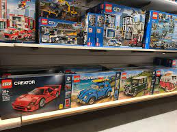 10248 lego creator ferrari f40. Found The Creator Ferrari F40 10248 In A Rural Department Store Lego