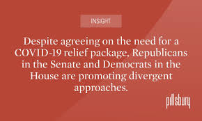 Job One For Congress What To Expect In Next Covid 19 Relief Bill