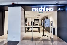 Please provide your full name, contact details, your account number and branch name (if you have an account with us) to help us serve you better. Machines Ipoh Parade Mall