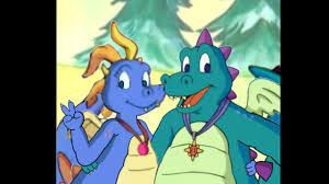 Dragon Tales Ord and Sophie Takes a Selfie | Doctor Blood Studios - YouTube