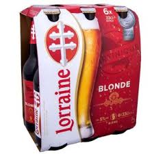 Lorraine Beer Box 12X33Cl