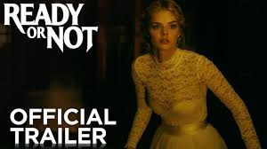Do you like this video? Ready Or Not Teaser Trailer