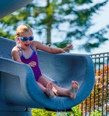 Use oversize surplus pvc pipe for a homemade water slide. Can A Slide Be Added To An Existing Inground Swimming Pool