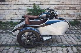 Better To Travel Than Arrive Baak S Bonneville Sidecar Sidecar Triumph Bonneville Motorcycle Sidecar