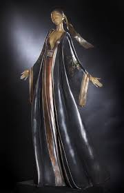 Marie Paule Deville Chabrolle 1952 Figurative Sculptor Sculpture Art Sculptor Sculptures