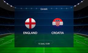 England national anthem rings out ahead of euro 2020 clash with croatia. England Vs Croatia Euro 2020 Group D Expected Lineup Mma Sports