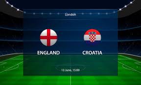 England national anthem rings out ahead of euro 2020 clash with croatia. England Vs Croatia Euro 2020 Group D Expected Lineup Mma Sports