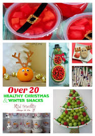 These christmas appetizers are easy to make, delicious, and perfect for feeding a crowd! Fruit More Over 20 Non Candy Healthy Kid S Christmas Party Snacks