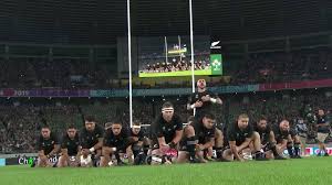 The international rugby board (irb) selected new zealand as the host country in preference to japan and south africa at a meeting in dublin on 17 november 2005. Rugby World Cup New Zealand Haka Vs Fields Of Athenry Singing Facebook
