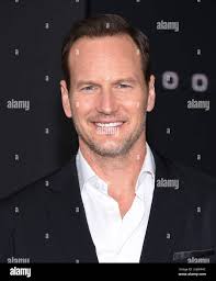 January 31, 2022, Hollywood, California, USA: Patrick Wilson arrives for  the premiere of the film Ã”MoonfallÃ• at the Chinese theater. (Credit  Image: © Lisa O'Connor/ZUMA Press Wire Stock Photo