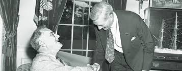 Arthur Herman: The FDR Lesson Obama Should Follow