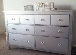 Paint approximately 53 of the 24 half round foam dowels from michaels. Ikea Hemnes Dresser Makeover Ikea Hemnes Ikea Hemnes Dresser Ikea Dresser Makeover