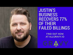 Justin Trapp's Gravy Testimonial