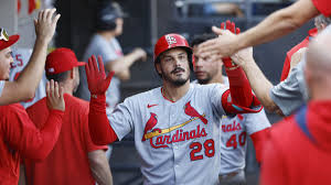 Cardinals news: Nolan Arenado becomes 7th player in MLB history to  accomplish feat