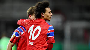 Leroy sane wallpaper hd apk is a personalization apps on android. Bayern S Goal Of The Month January 2021 Leroy Sane