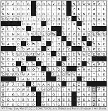 Find your symptoms and signs by using the comprehensive. Rex Parker Does The Nyt Crossword Puzzle Folded Like Fan Sun 3 7 10 Food Whose Name Means Lumps Portrayer Cuthbert J Twillie Egbert Souse Flower Belle Lee Peaches O Day Harry S Chum