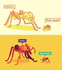 Permethrinpermethrin is the most common active ingredient in insecticides applied by licensed exterminators. Kurzgesagt On Twitter Leafcutter Ants Are Not Only Fierce Warriors But Also Very Skilled Gardeners Culturing Fungi Inside Their Colonies Https T Co Qj3if389i2