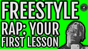 How To Freestyle: For Beginners... Your First Lesson - Youtube