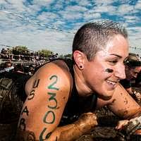 Spc. Heather Doppke, a combat documentation specialist