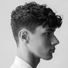 However, knowing your natural hair texture is the journey to healthy hair, the hair that you love, not fight with. 31 Cool Wavy Hairstyles For Men 2021 Haircut Styles