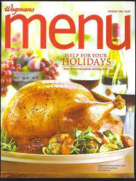 All christmas dinner orders must be placed by 2pm monday, . The Best Ideas For Wegmans Christmas Dinners Best Diet And Healthy Recipes Ever Recipes Collection