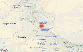 If the application does not load, try our legacy latest earthquakes application. Earthquake In Jammu And Kashmir Today Near Katra With Magnitude 4 0 Earthquake In India