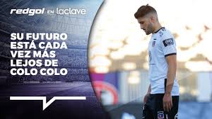 Colo Colo Hoy Que Pasa Con Nicolas Blandi El Castigo De Leonardo Gil Redgol En La Clave Youtube