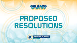 Resolutions Committee releases slate for 2026 SBC Annual Meeting