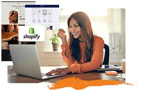 Custom Shopify Store