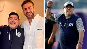 Jugaba como delantero y su primer equipo fue unión de santa fe. El Medico De Maradona Admitio Que Diego Tiene Un Problema Con El Alcohol Con Excesos Que Van Y Vienen Y Para El Que La Cuarentena No Ayuda Para Nada Revista Paparazzi