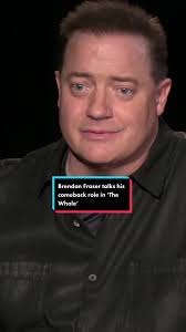 “It made me appreciate how strong you have to be, both physically and  mentally, to inhibit a body such as Charlie.” Brendan Fraser opens up about  playing a reclusive, obese English teacher whose ...