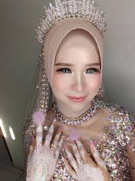 Gaun ke 2 For. Sarah Lok Sukasari 2/10/22