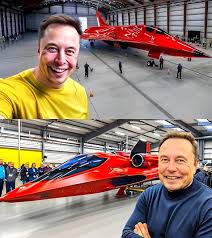 Elon Musk Declared SR-72 Darkstar Is Finally Ready To Fly Elon Musk has just  revealed groundbreaking news: the SR-72 Darkstar, the hypersonic jet  shrouded in mystery, is finally ready to take flight!