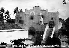 Paragon Talkies in Triplicane ...