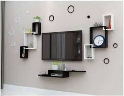 Pin Oleh Ishimwe Lina Di Tv Wall Decor Rak Dinding Desain Produk Rak