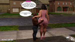 Moms Help ESP-75: A Unique 3D Comic Adventure