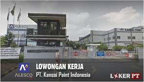 Alamat lengkap pt nipsea paint and chemicals atau yang sering kita kenal dengan nippon piant sedang membuka lowongan kerja untuk posisi operator/driver forklift dan driver operasional. Lowongan Kerja Pt Kansai Paint Indonesia Alesco Terbaru 2021