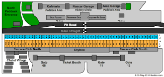 79 Meticulous Indianapolis Speedway Seating Chart