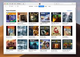 Eerste indruk|de nieuwe muziekdienst van apple is er! Horbucher Und Horspiele Bei Apple Music Finden Sir Apfelot