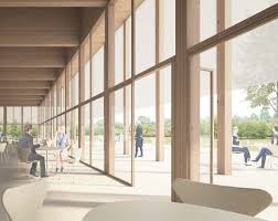 Garten Der Welt Berlin Georg Scheel Wetzel Architekten Architekturmodell Architektur Zeichnungen Architekt